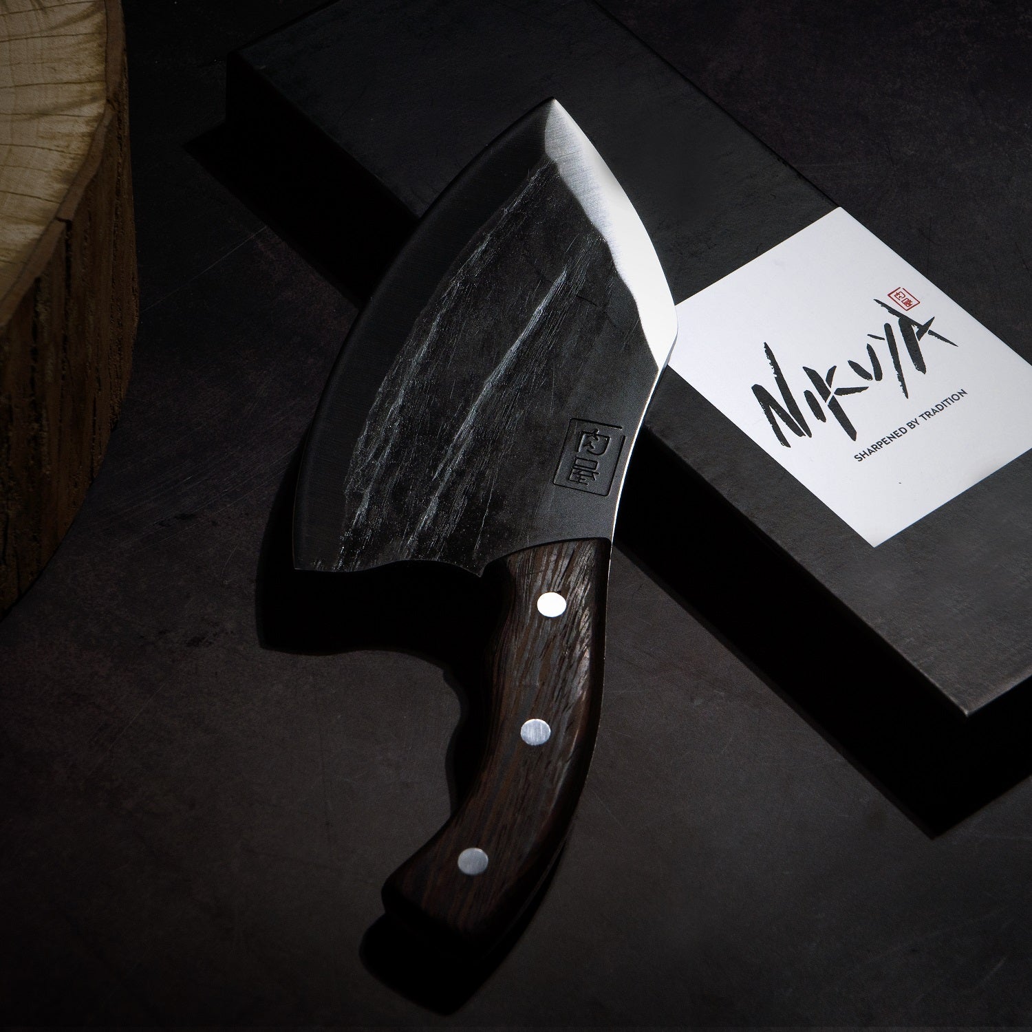 Shop Kyoku Japanese Cleaver Knives