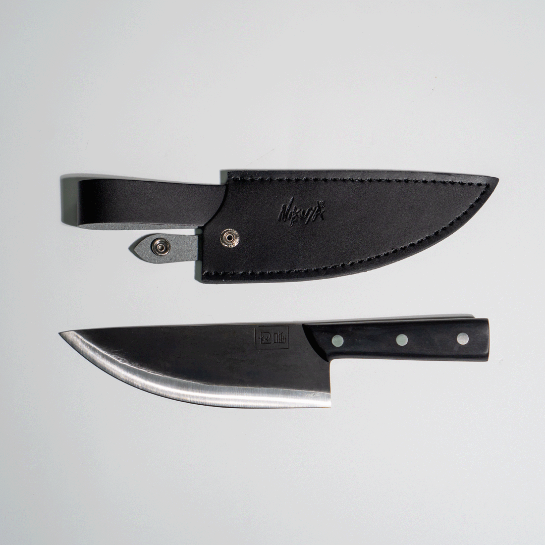 Nikuya Deba Slicing Knife