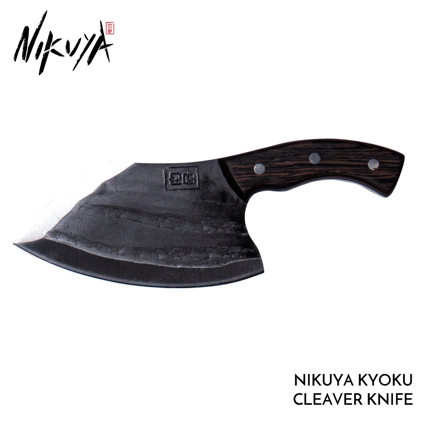 Nikuya Kyoku Cleaver Knife