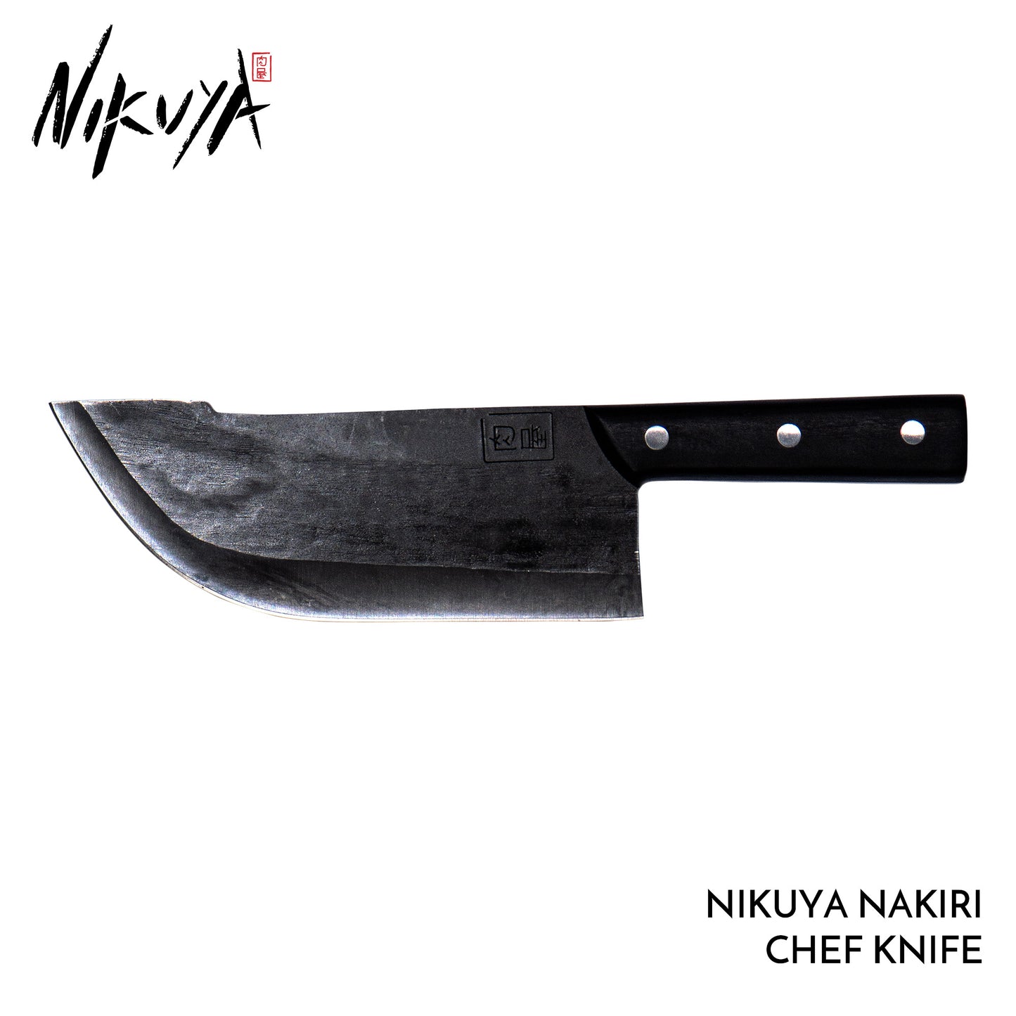 Nikuya Nakiri Chef Knife