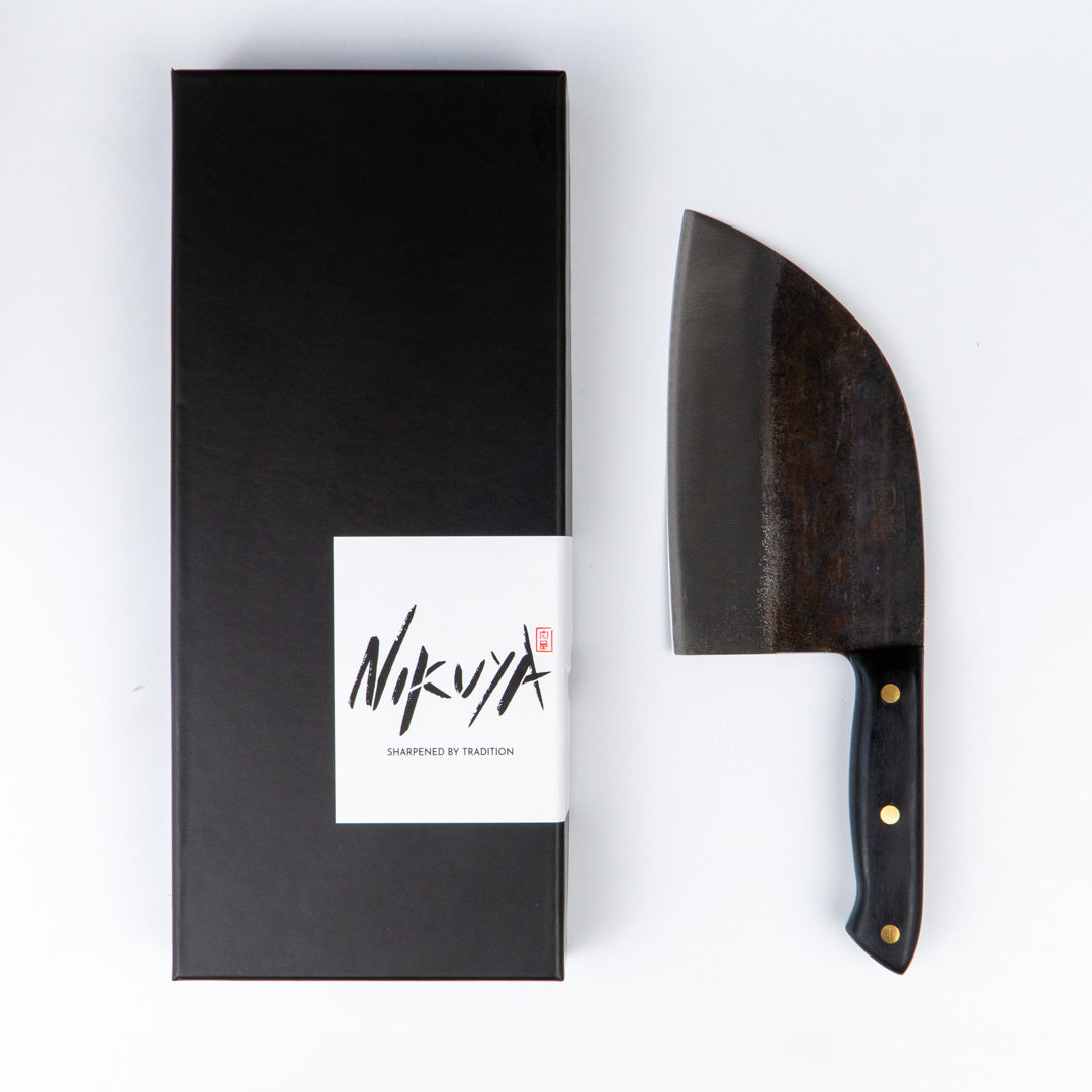 Nikuya Tenshi - The Ultimate Japanese Butcher Knife